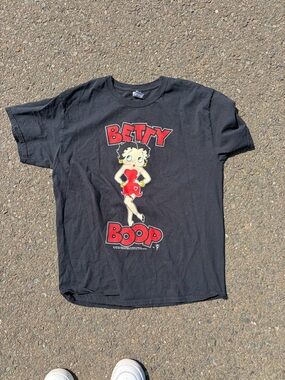 Vintage Betty Boop Original T-Shirt